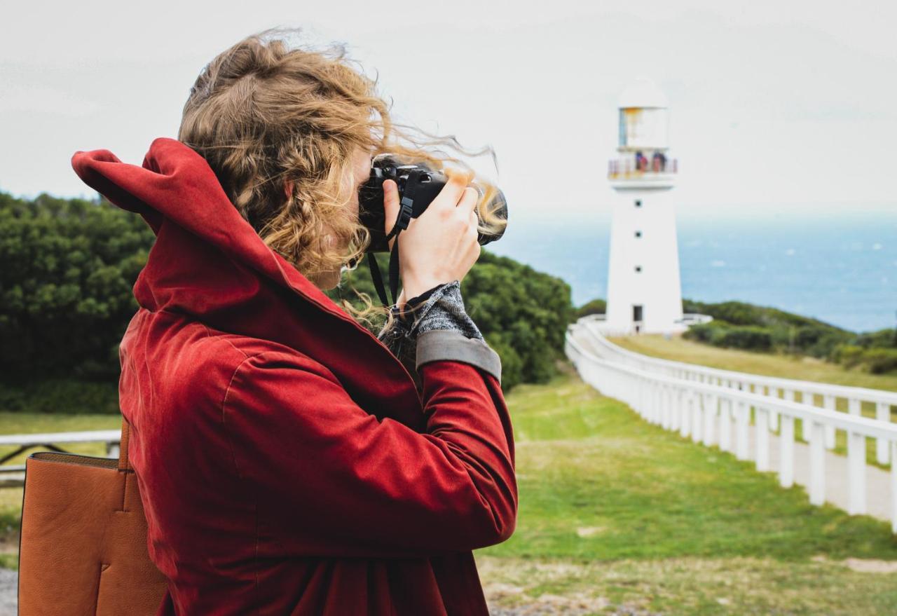 Hotel Cape Otway Lightstation Esterno foto