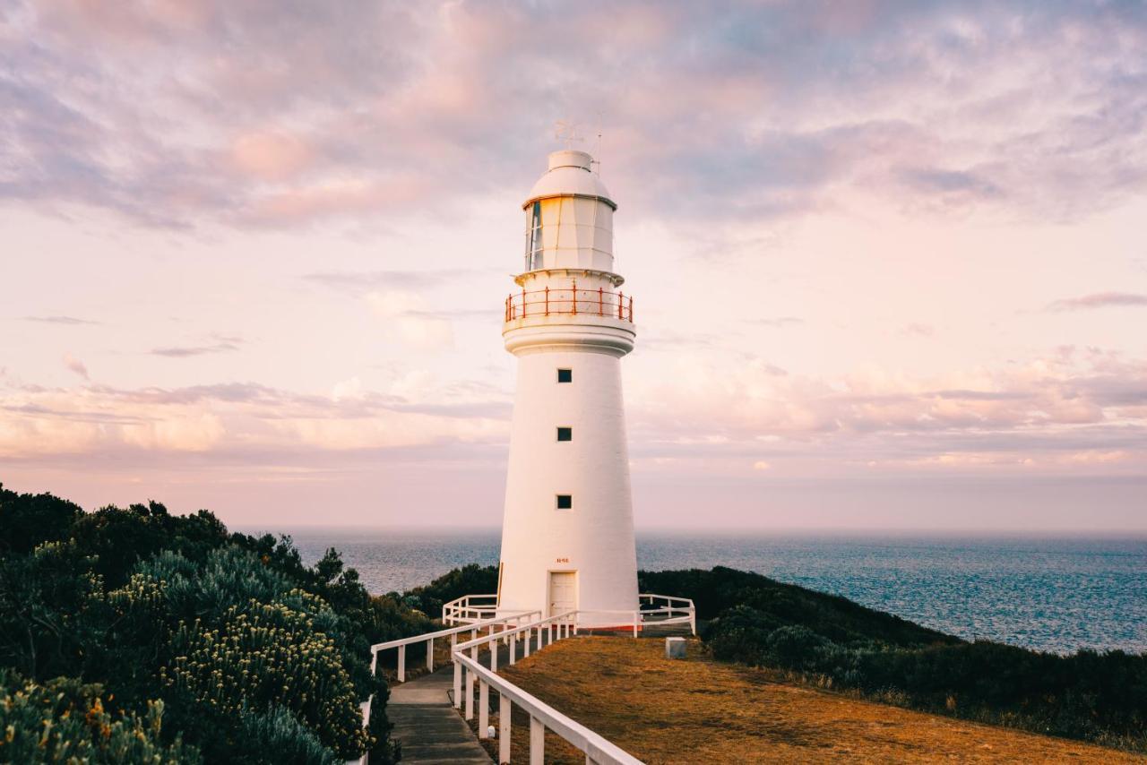 Hotel Cape Otway Lightstation Esterno foto