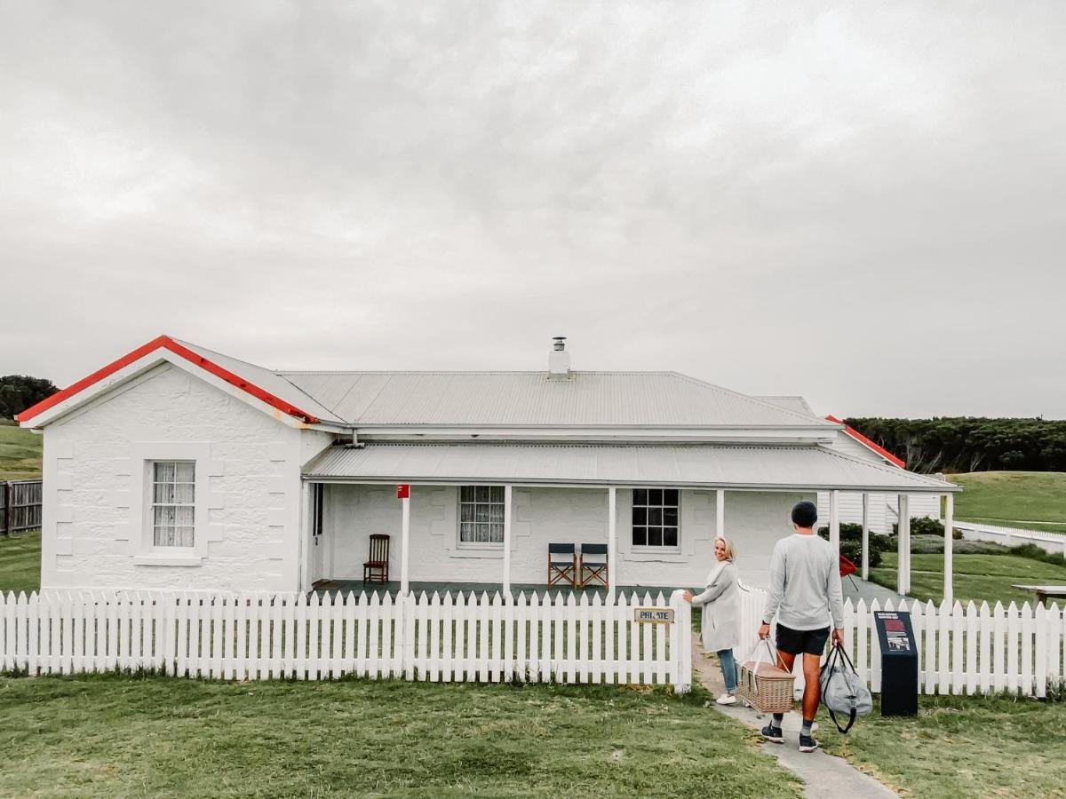 Hotel Cape Otway Lightstation Esterno foto