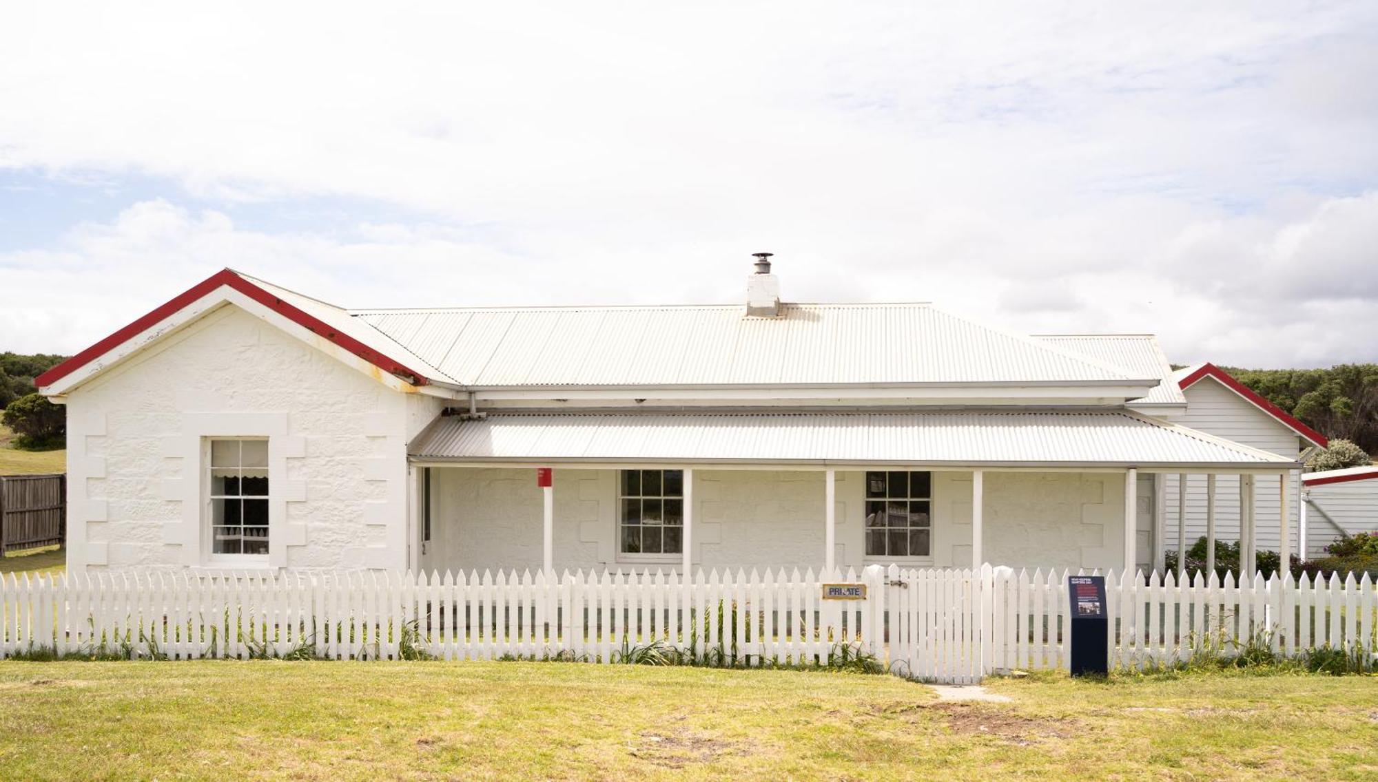 Hotel Cape Otway Lightstation Camera foto