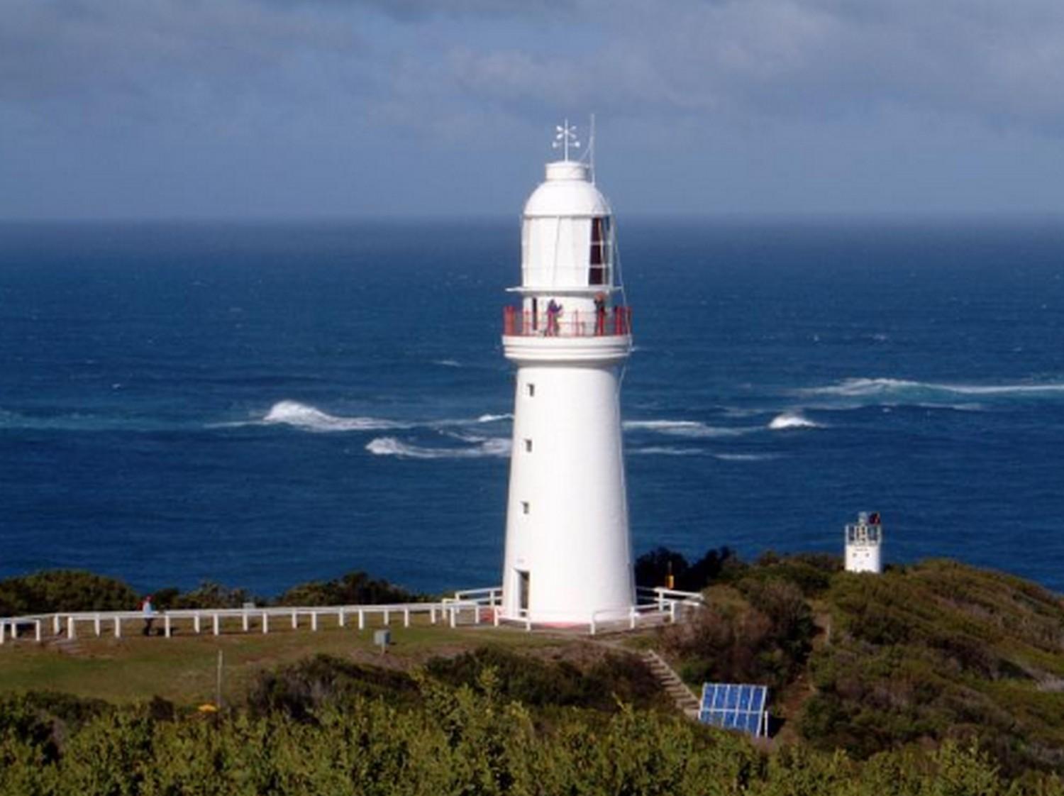 Hotel Cape Otway Lightstation Esterno foto