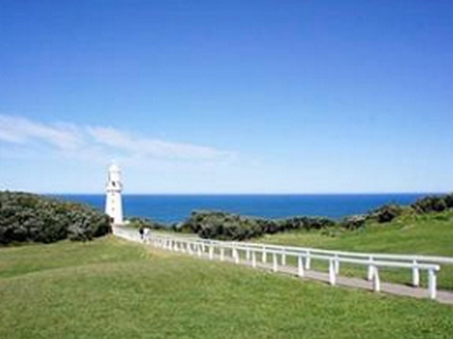 Hotel Cape Otway Lightstation Esterno foto