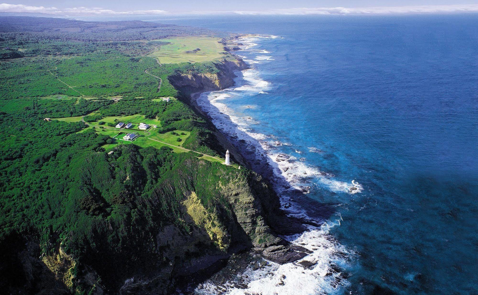 Hotel Cape Otway Lightstation Esterno foto