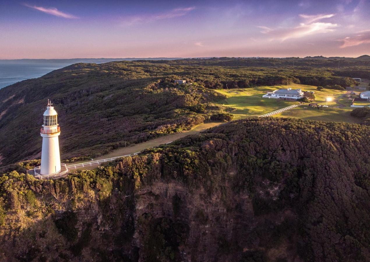 Hotel Cape Otway Lightstation Esterno foto