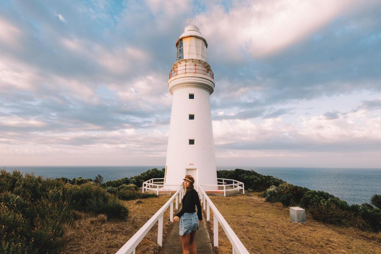 Hotel Cape Otway Lightstation Esterno foto